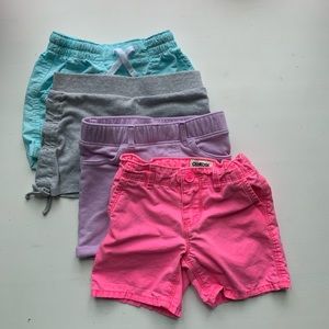 Assorted Bunch Of Girls Shorts - Selling Bundle